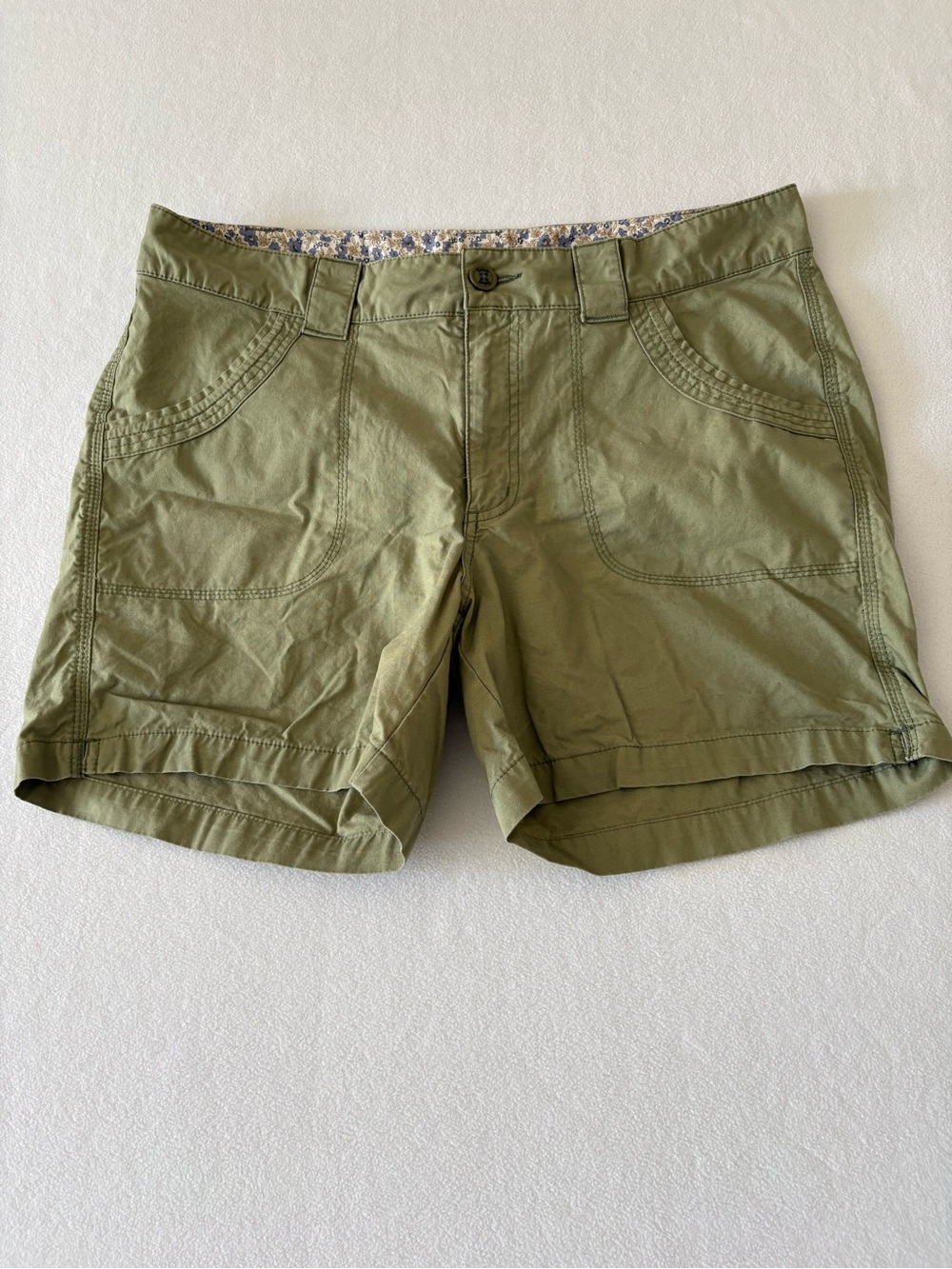 Carhartt Womens Trail Active Shorts
6 Willow Green